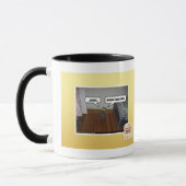 Mug cerveaux (Gauche)