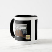 Mug cerveaux (Devant gauche)