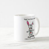 Mug Cerveaux (Devant droit)