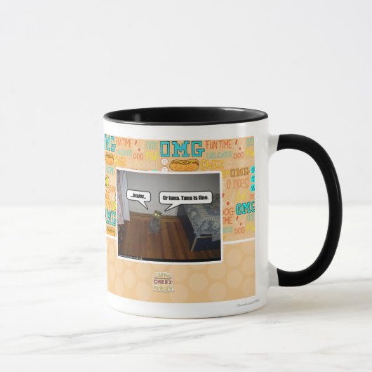 Mug cerveaux (Droite)