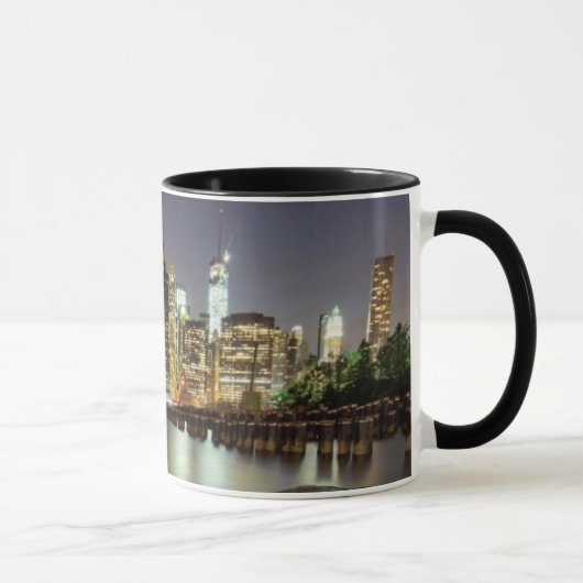 Mug Ces bâtons sont dans Brooklyn Park (Droite)