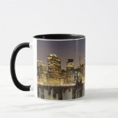 Mug Ces bâtons sont dans Brooklyn Park (Gauche)