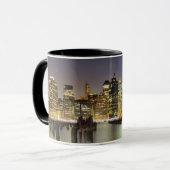 Mug Ces bâtons sont dans Brooklyn Park (Devant gauche)