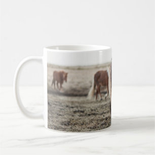 MUG CES CHEVAUX SONT TRÈS SUCRÉS ET INQUISITIFS