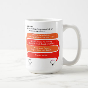 Mug César