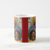 Mug César - Kaiser - Tsar boîte à cigare imprimé étiqu (Centre)