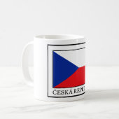 Mug Ceska Republika (Devant gauche)