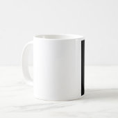 Mug cessez de me suivre ! (Devant gauche)