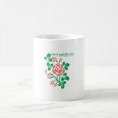 Mug Cessez de sentir les roses (Centre)