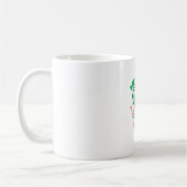 Mug Cessez de sentir les roses (Gauche)