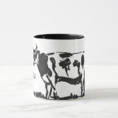 Mug Cessez d'être une vache si misérable ! (Centre)