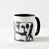 Mug Cessez d'être une vache si misérable ! (Devant droit)