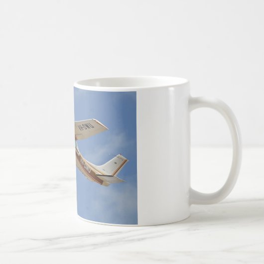 Mug Cessna (Droite)
