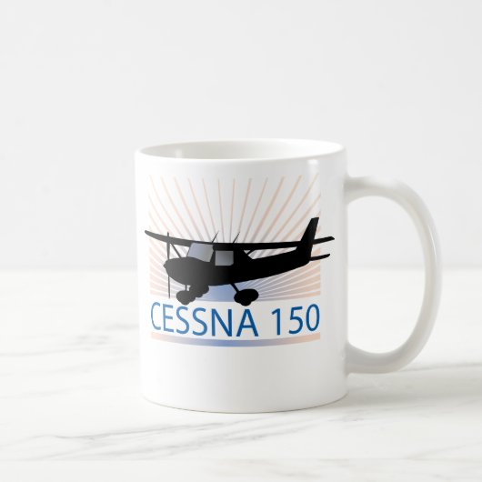 Mug Cessna 150 (Droite)