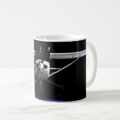 Mug Cessna 152 (Devant droit)