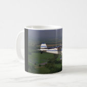 Mug Cessna 170, 1948, aviation _Classic (Devant gauche)