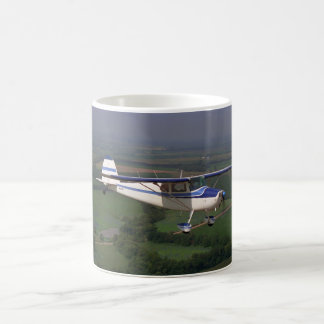 Mug Cessna 170, 1948, aviation _Classic
