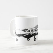 Mug Cessna Caravan (Devant gauche)