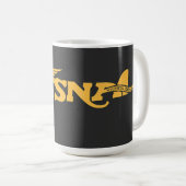 Mug Cessna Vintage (Devant droit)