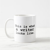 Mug C'est à quel auteur ressemble (Gauche)