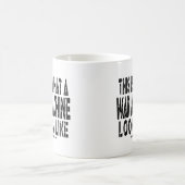 Mug C'est à quelle machine de guerre ressemble (Centre)