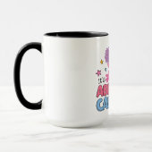 Mug C'est Abby Cadabby ! (Gauche)