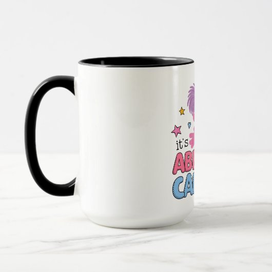 Mug C'est Abby Cadabby ! (Gauche)