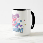Mug C'est Abby Cadabby ! (Devant droit)