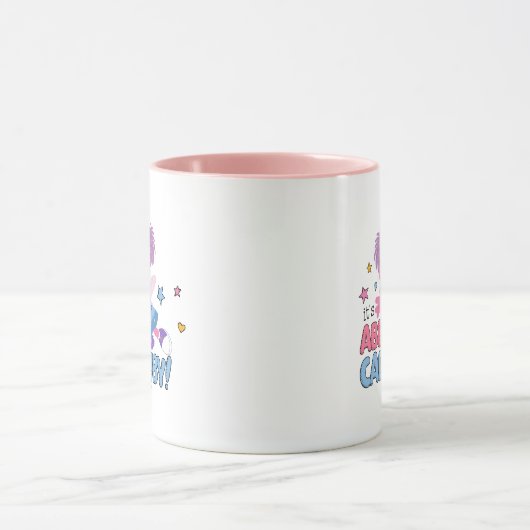 Mug C'est Abby Cadabby ! (Centre)