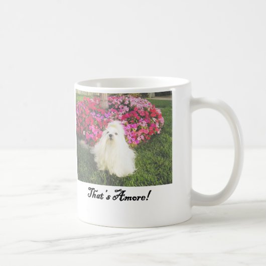 Mug C'est Amore (Droite)