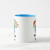 Mug C'est amusant d'apprendre (Centre)