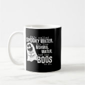 Mug C'est appelé de l'eau effrayante c'est comme de l' (Gauche)