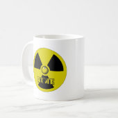 Mug C'est arme nucléaire ! (Devant gauche)