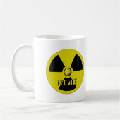 Mug C'est arme nucléaire ! (Gauche)