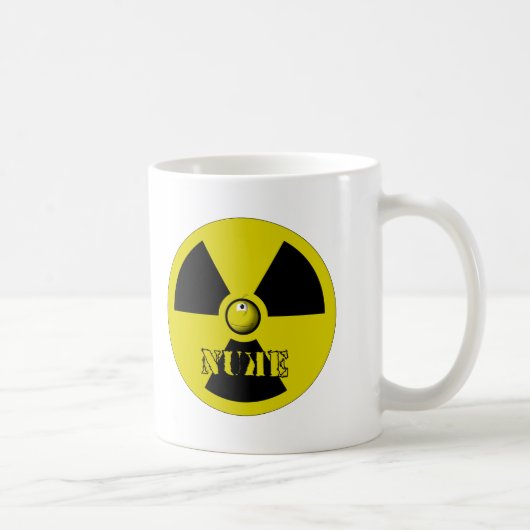 Mug C'est arme nucléaire ! (Droite)