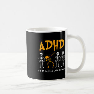 Mug C'est bien d'être un peu différent Sk de sensibili