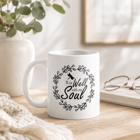 Mug C'est bien pour mon âme