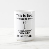 Mug C'est Bob (Centre)