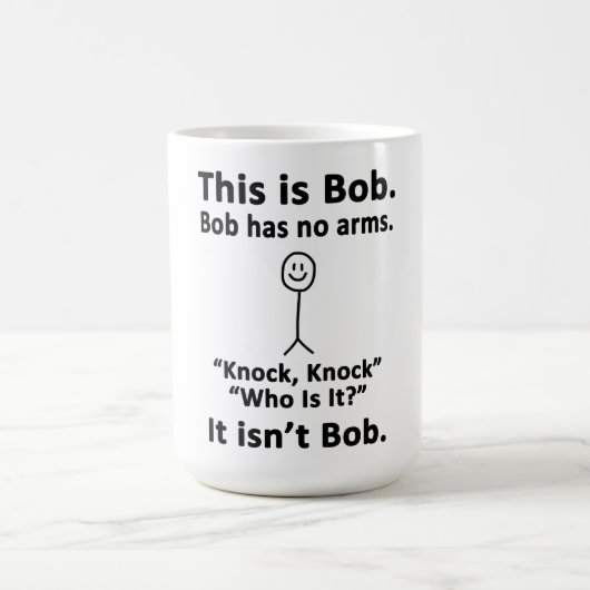 Mug C'est Bob (Centre)