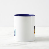Mug C'est bon d'aimer Jazz V.2 (Centre)