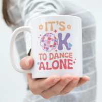 C'est bon de danser seul Amour unique et drôle