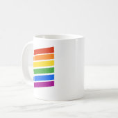Mug C'est bon de dire Gay (Devant gauche)