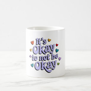Mug C'est bon de ne pas être d'accord