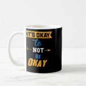 Mug C'est bon de ne pas s'en aller (Gauche)