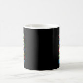Mug C'est bon d'être un éléphant de Sensibilisation su (Centre)