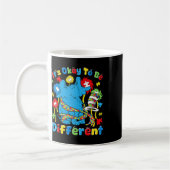 Mug C'est bon d'être un éléphant de Sensibilisation su (Gauche)