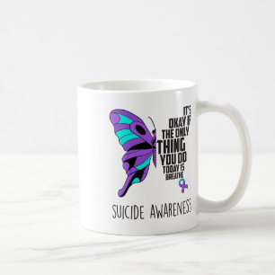 Mug C'est bon si la seule chose que vous faites aujour