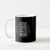 Mug C'Est Bon Si Seulement Ce Que Vous Faites Est Resp (Gauche)
