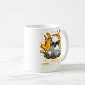 Mug C'est Boo Sheet. Sweat à capuche (Devant droit)