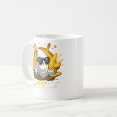 Mug C'est Boo Sheet. Sweat à capuche (Devant gauche)